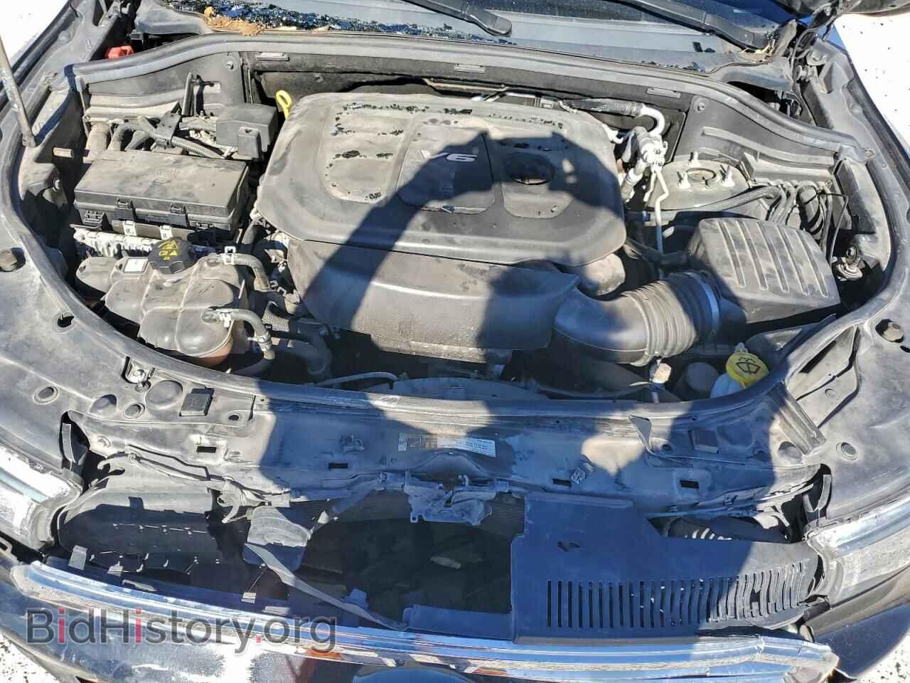 2019 DODGE DURANGO - VIN: 1C4RDHAG0KC632648 - Фото 12