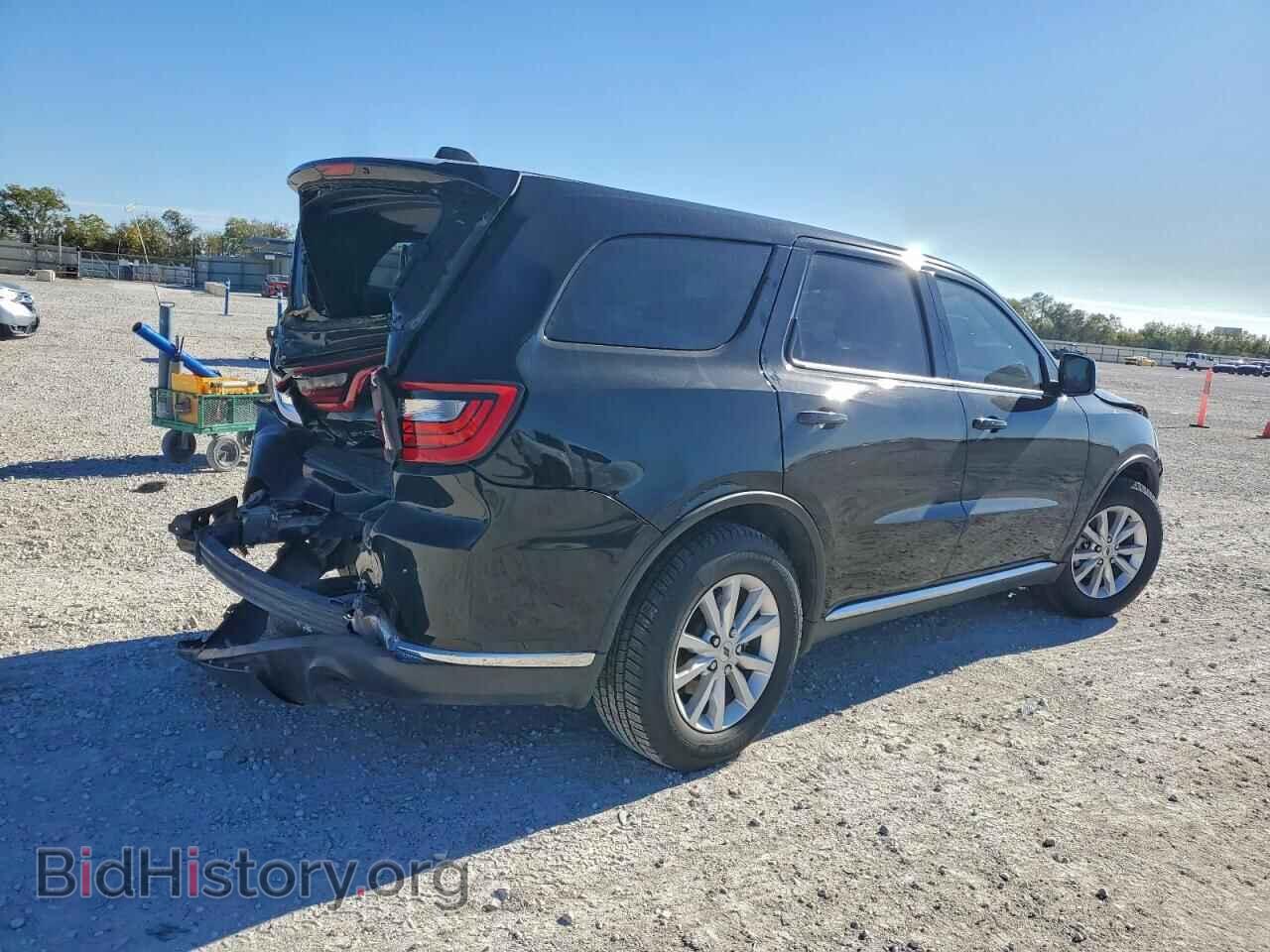 2019 DODGE DURANGO - VIN: 1C4RDHAG0KC632648 - Фото 3
