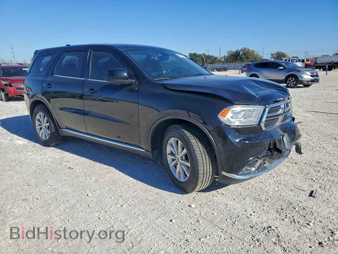 2019 DODGE DURANGO - VIN: 1C4RDHAG0KC632648 - Фото 4