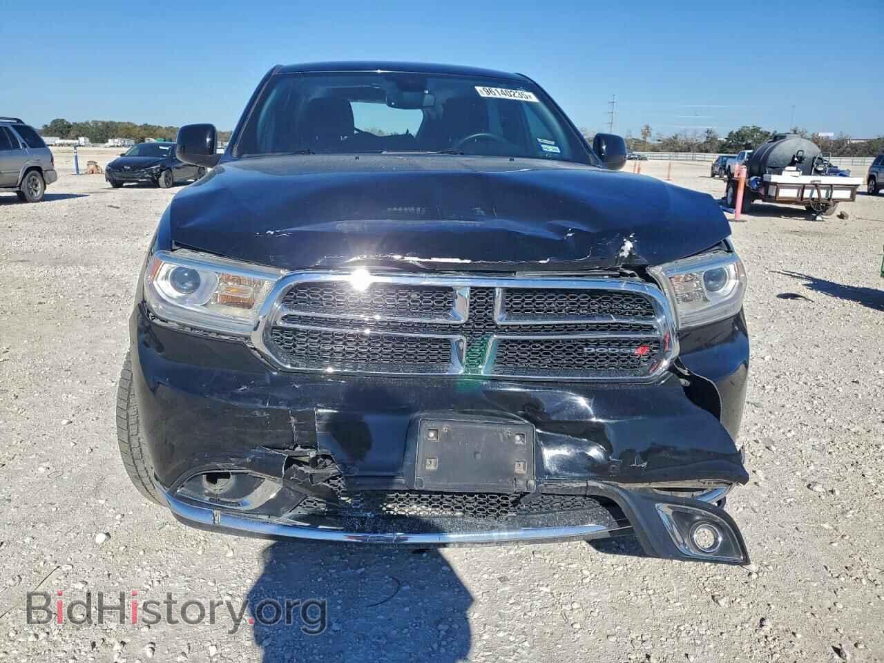 2019 DODGE DURANGO - VIN: 1C4RDHAG0KC632648 - Фото 5