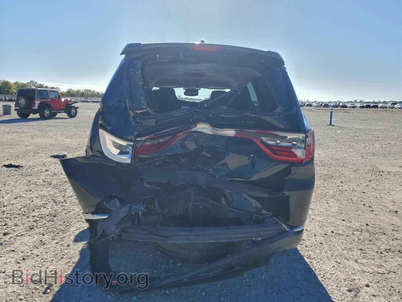 2019 DODGE DURANGO - VIN: 1C4RDHAG0KC632648 - Фото 6