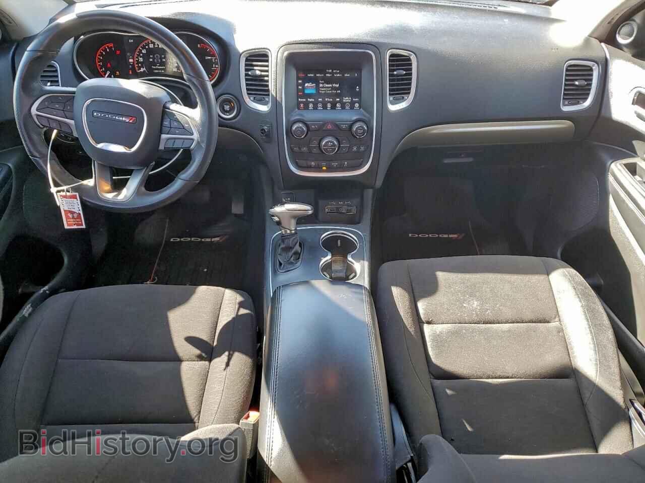 2019 DODGE DURANGO - VIN: 1C4RDHAG0KC632648 - Фото 8
