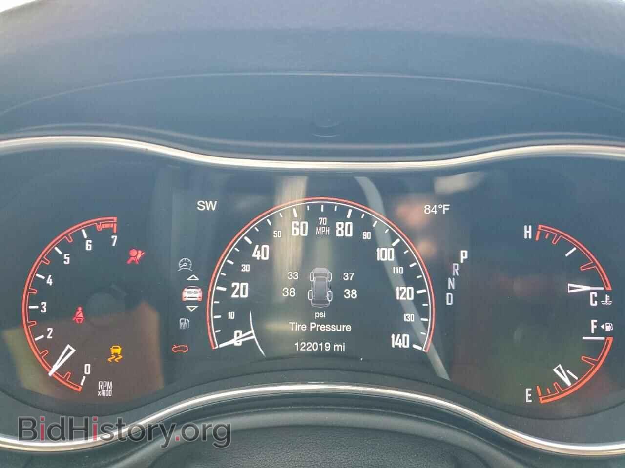 2019 DODGE DURANGO - VIN: 1C4RDHAG0KC632648 - Фото 9