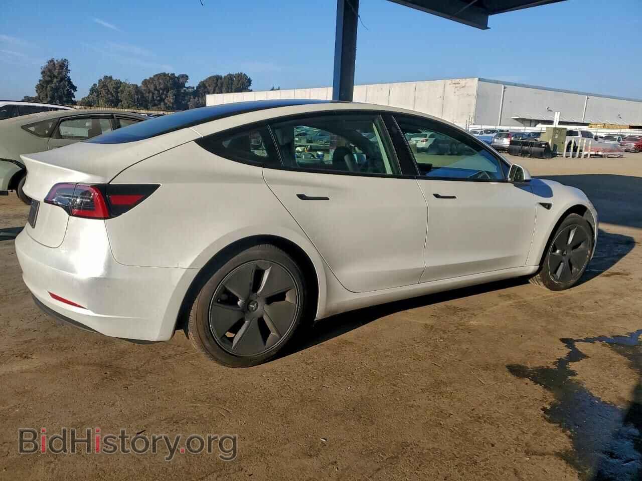 2023 TESLA MODEL 3 - VIN: 5YJ3E1EA9PF572704 - Фото 3