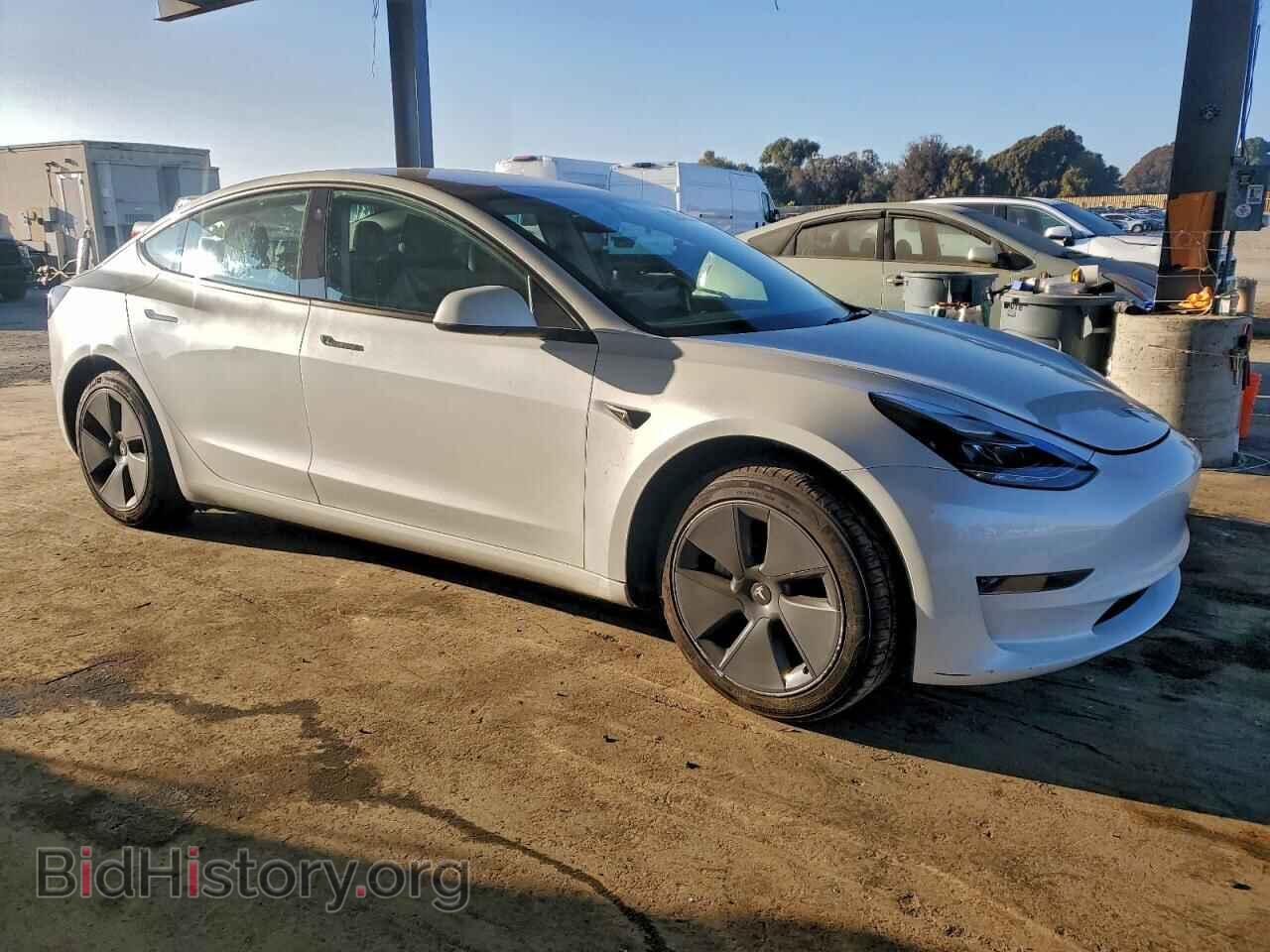 2023 TESLA MODEL 3 - VIN: 5YJ3E1EA9PF572704 - Фото 4