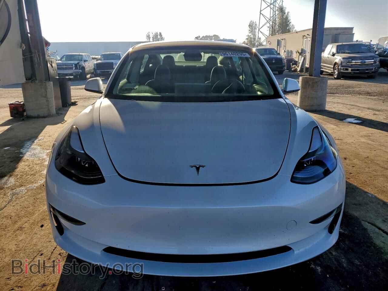 2023 TESLA MODEL 3 - VIN: 5YJ3E1EA9PF572704 - Фото 5