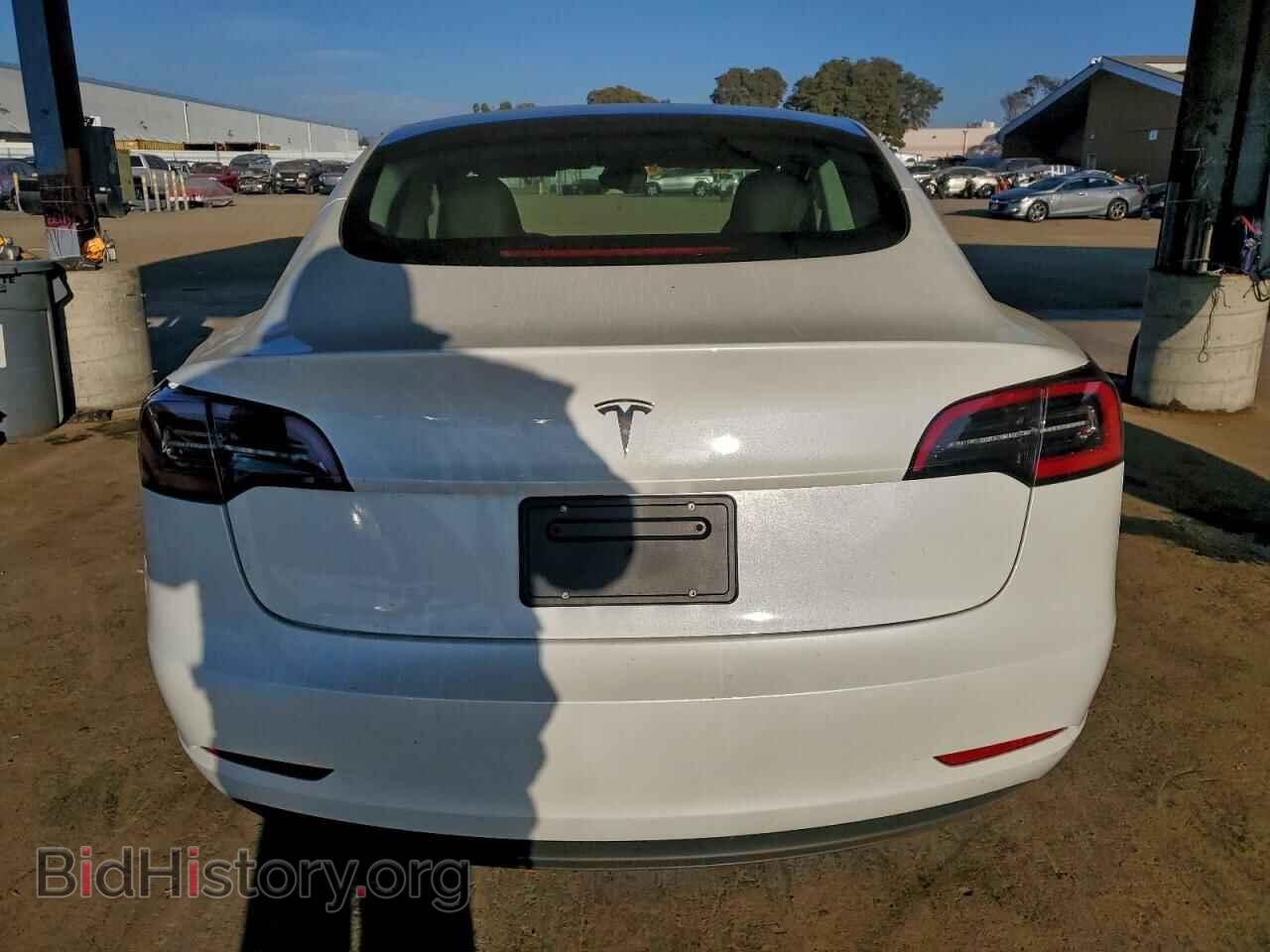 2023 TESLA MODEL 3 - VIN: 5YJ3E1EA9PF572704 - Фото 6