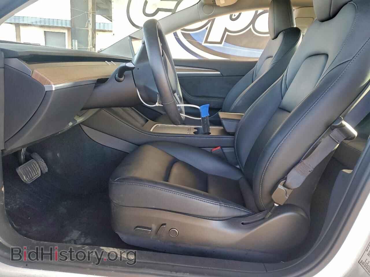 2023 TESLA MODEL 3 - VIN: 5YJ3E1EA9PF572704 - Фото 7