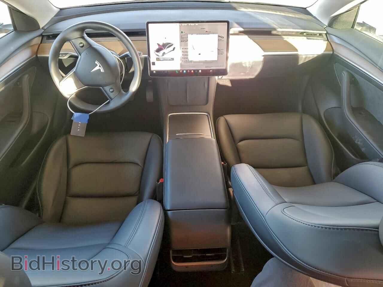 2023 TESLA MODEL 3 - VIN: 5YJ3E1EA9PF572704 - Фото 8