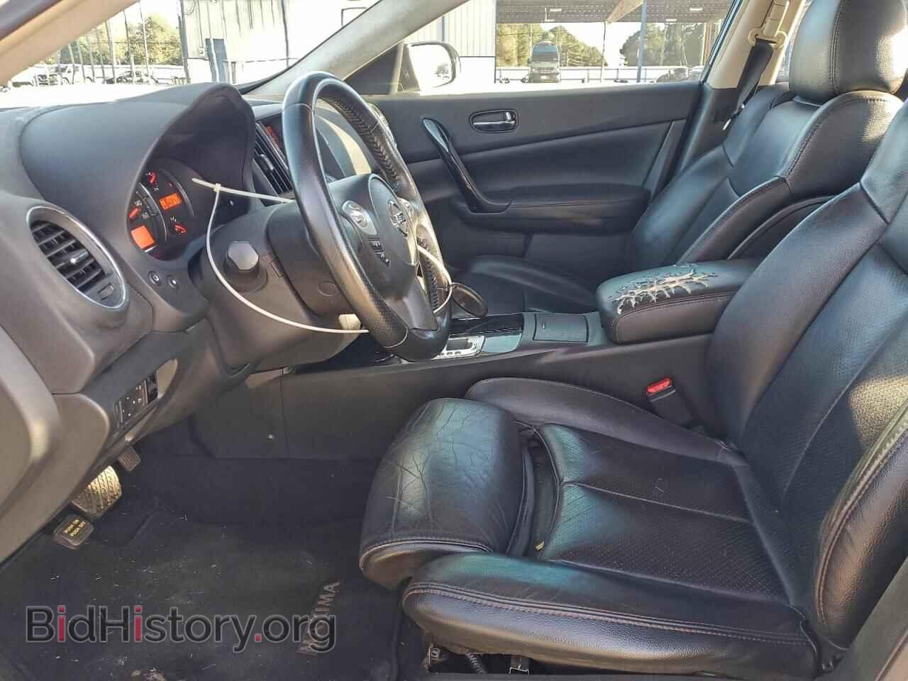 2011 NISSAN MAXIMA - VIN: 1N4AA5AP0BC858652 - Фото 7