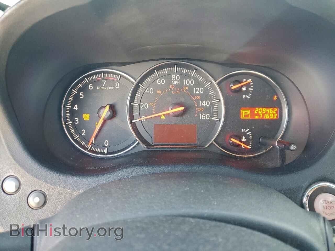 2011 NISSAN MAXIMA - VIN: 1N4AA5AP0BC858652 - Фото 9