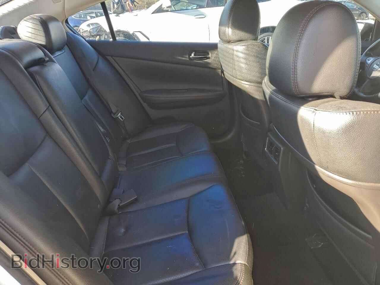 2011 NISSAN MAXIMA - VIN: 1N4AA5AP0BC858652 - Фото 10