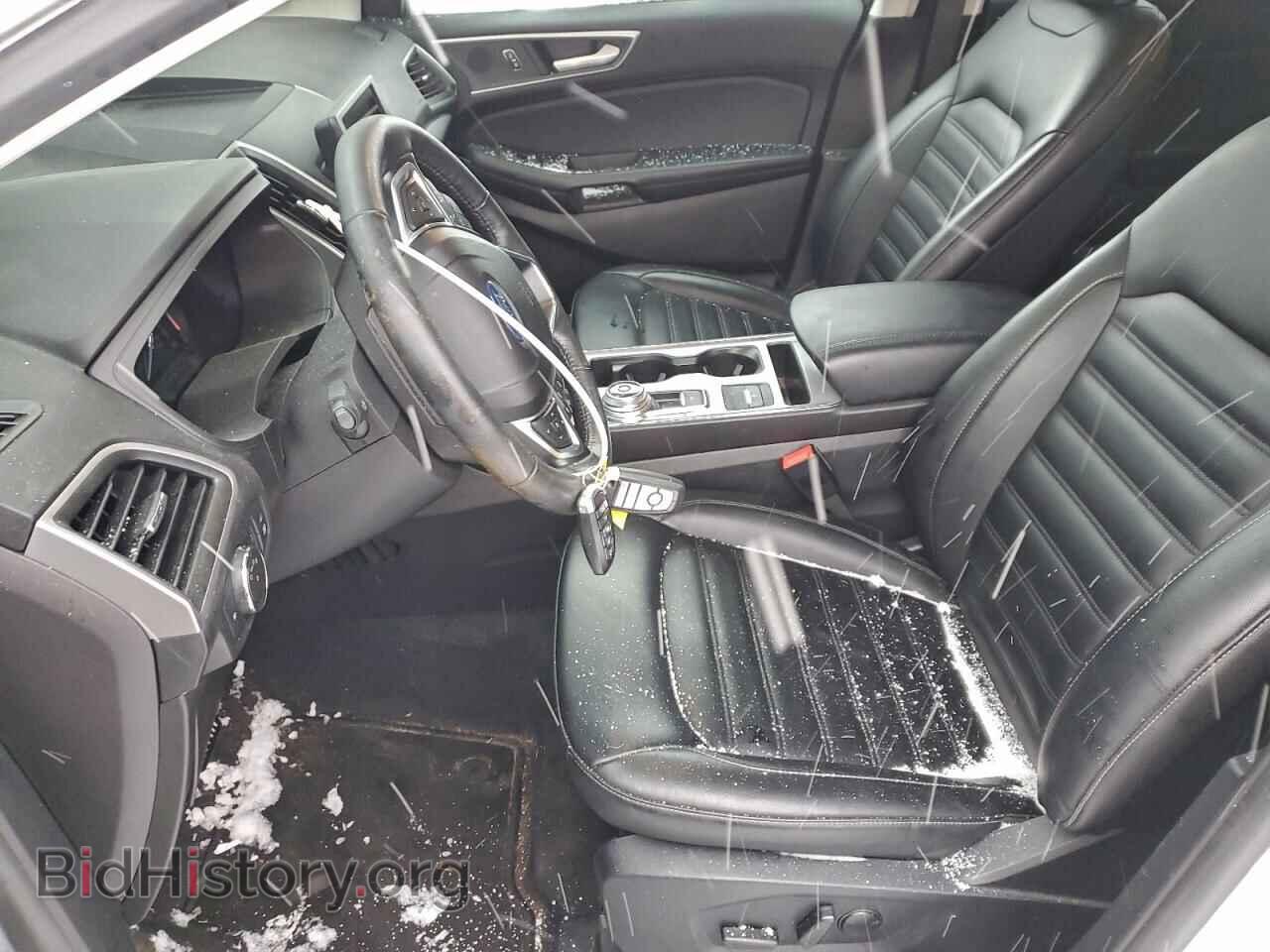2022 FORD EDGE - VIN: 2FMPK4J90NBA16018 - Фото 7