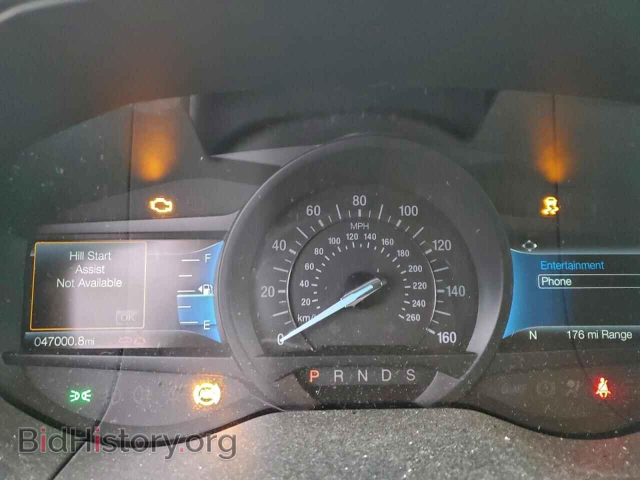 2022 FORD EDGE - VIN: 2FMPK4J90NBA16018 - Фото 9