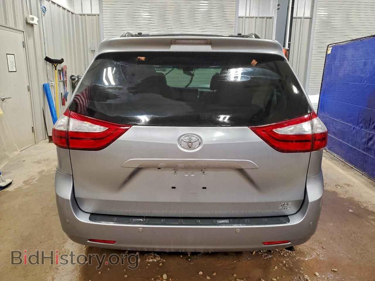 2017 TOYOTA All Models - VIN: 5TDDZ3DC3HS166048 - Фото 6