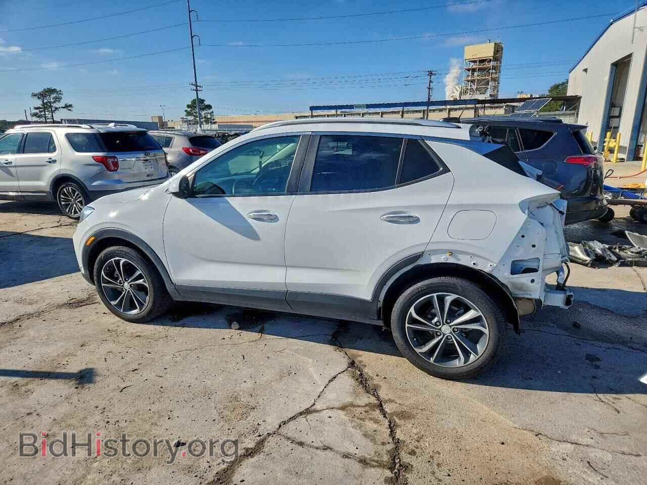 2023 BUICK ENCORE - VIN: KL4MMDS29PB100490 - Photo 2