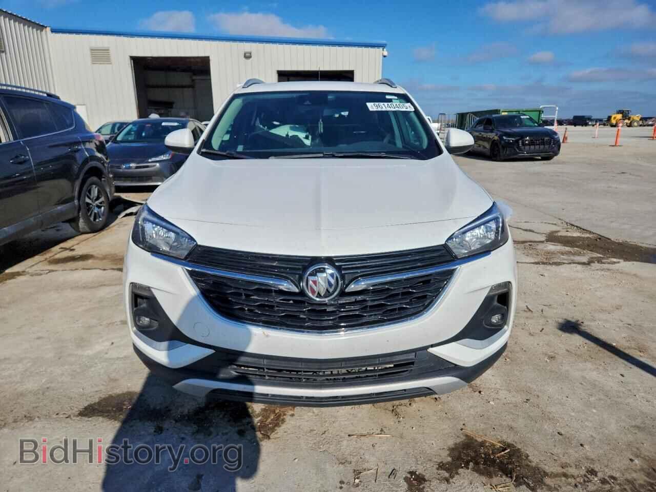 2023 BUICK ENCORE - VIN: KL4MMDS29PB100490 - Photo 5