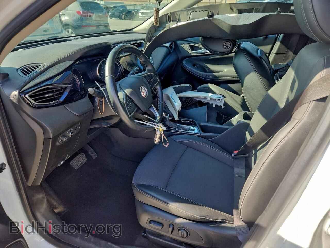 2023 BUICK ENCORE - VIN: KL4MMDS29PB100490 - Photo 7