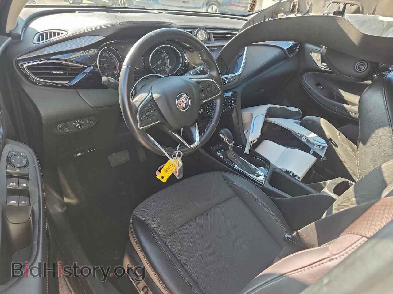 2023 BUICK ENCORE - VIN: KL4MMDS29PB100490 - Photo 8
