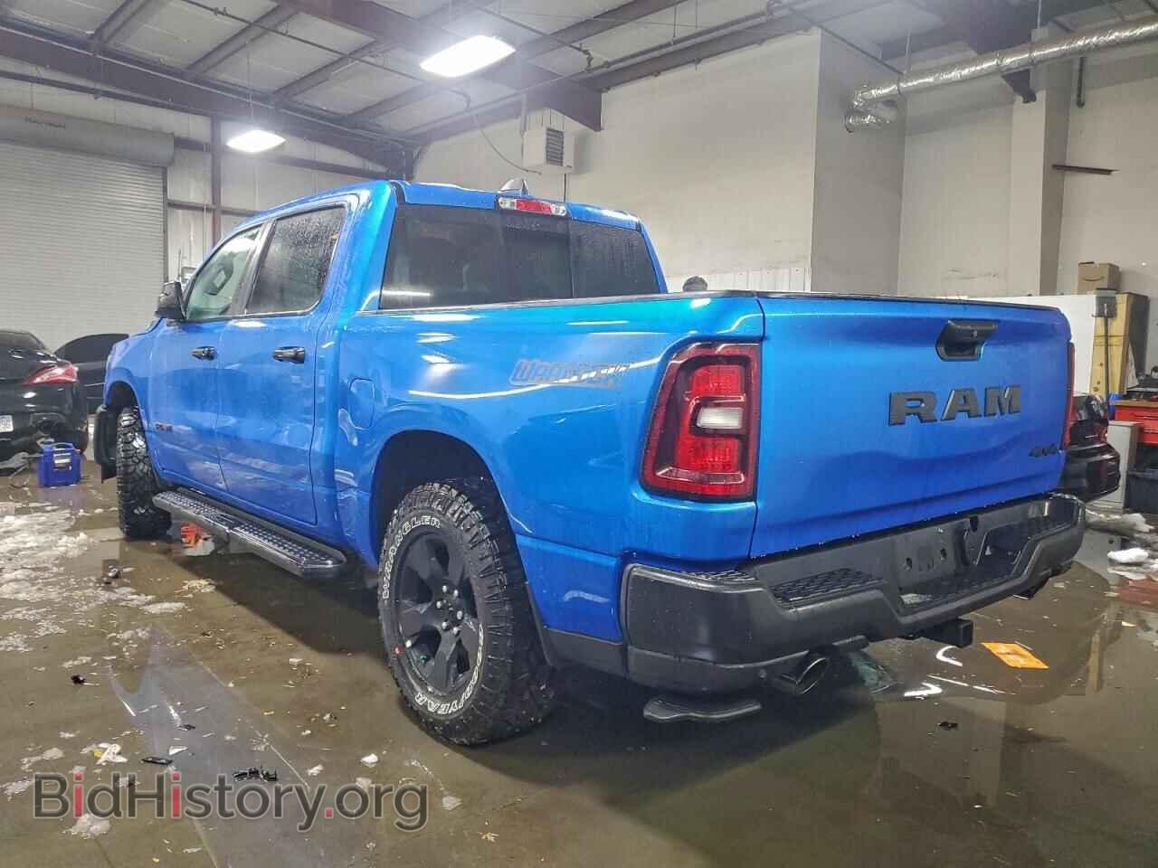 2026 RAM 1500 - VIN: 1C6SRFGP9TN160347 - Фото 2
