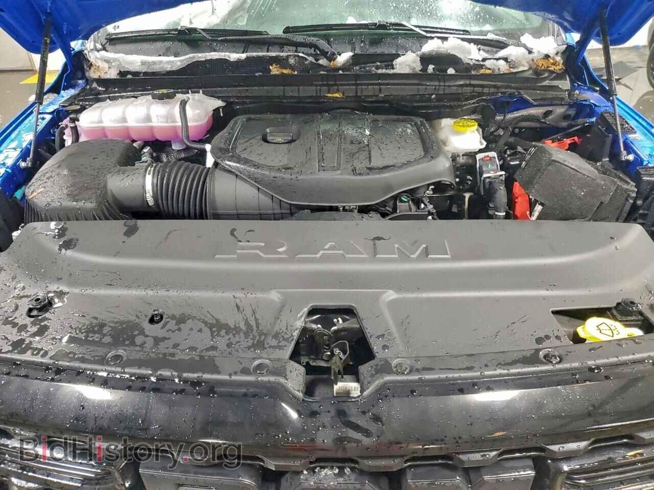 2026 RAM 1500 - VIN: 1C6SRFGP9TN160347 - Фото 11