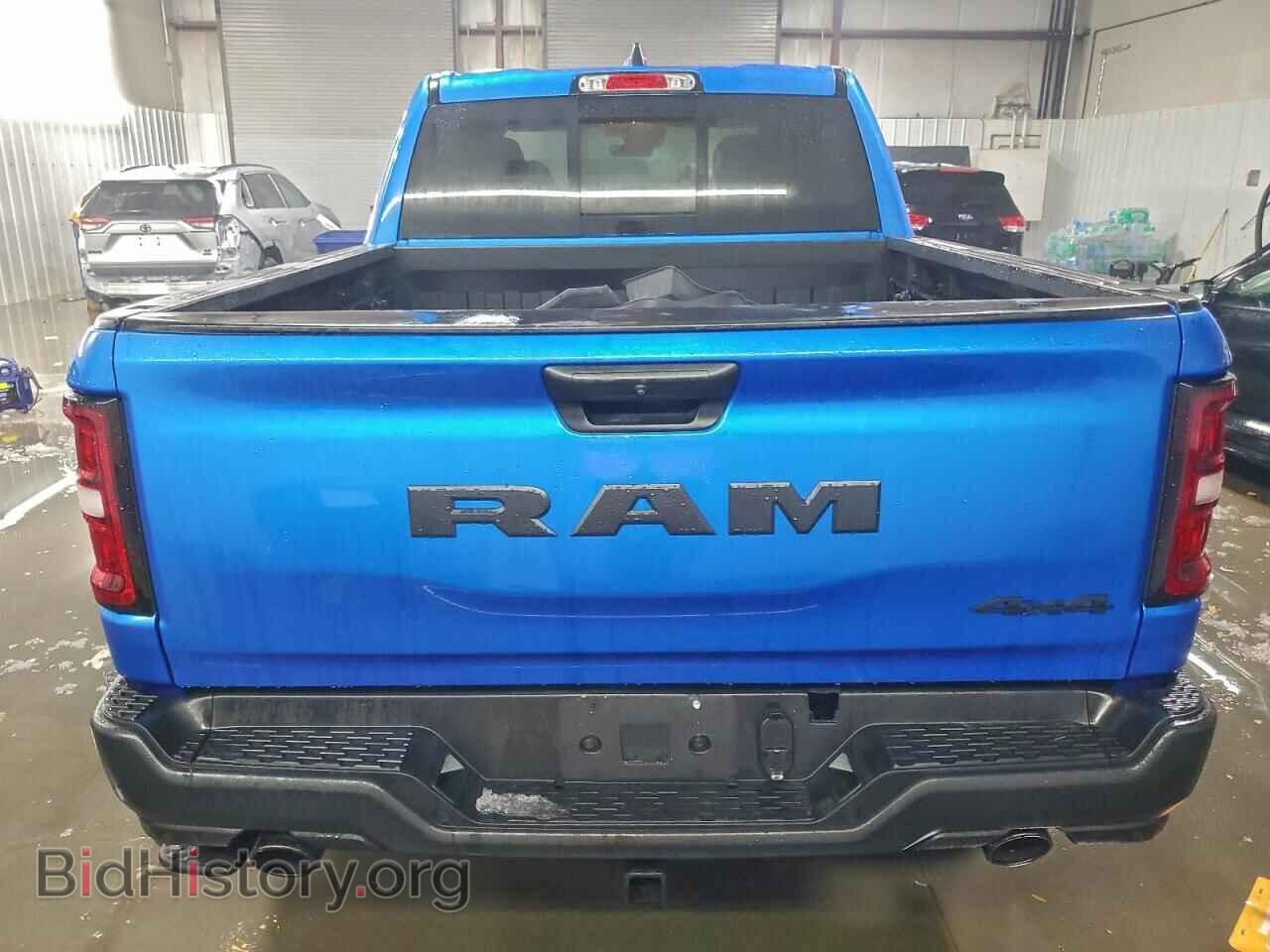 2026 RAM 1500 - VIN: 1C6SRFGP9TN160347 - Фото 6