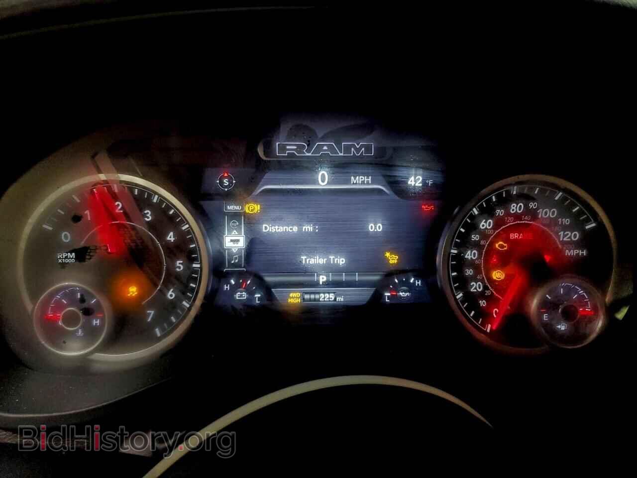 2026 RAM 1500 - VIN: 1C6SRFGP9TN160347 - Фото 9