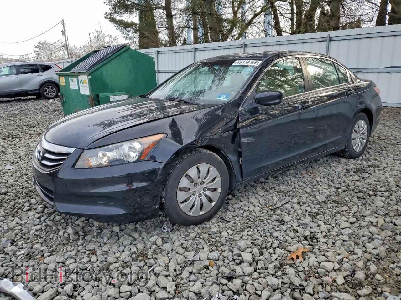 Photo 1HGCP2F32CA101448 - HONDA ACCORD 2012