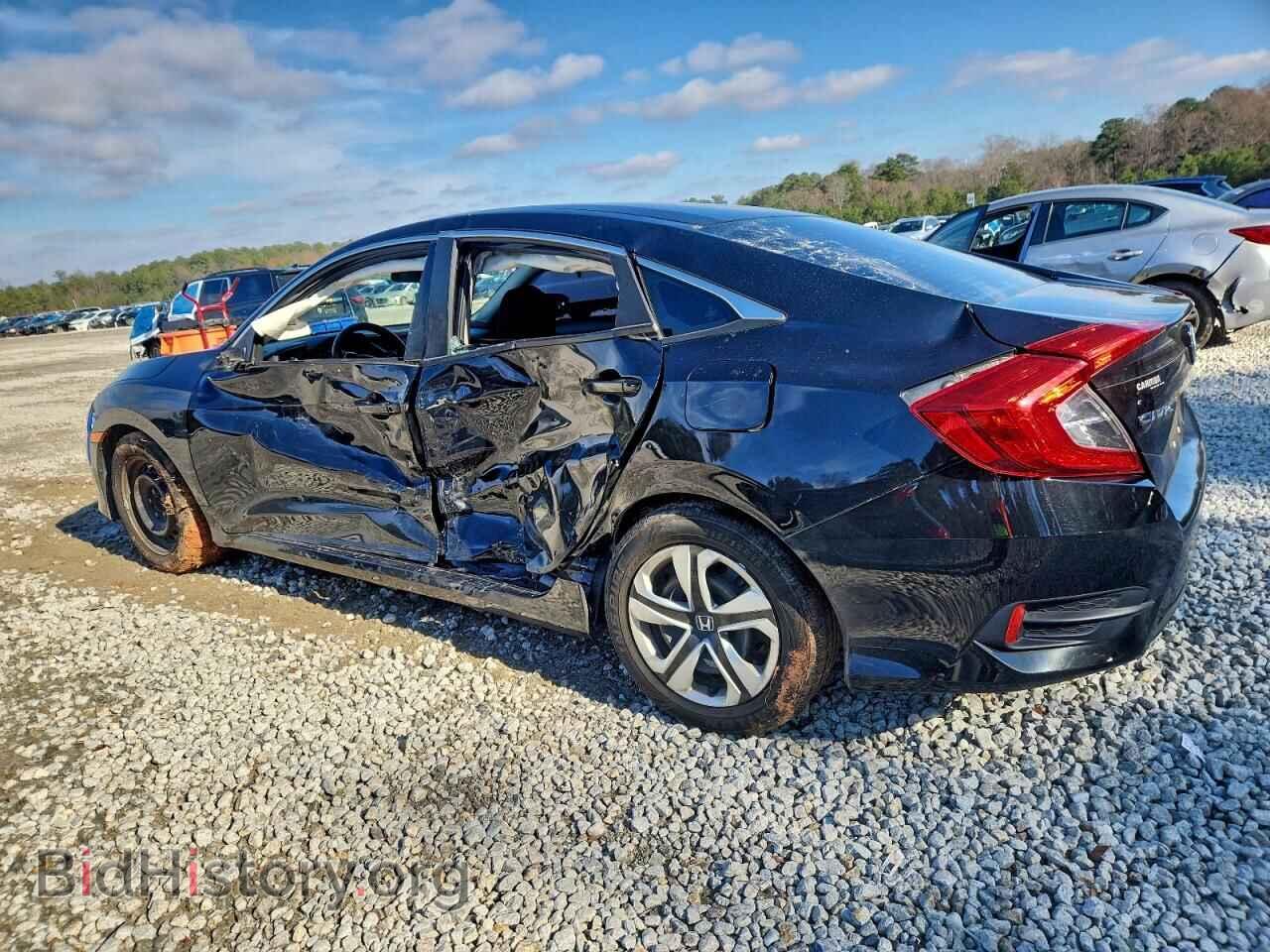 2017 HONDA CIVIC - VIN: 19XFC2F57HE061008 - Фото 2