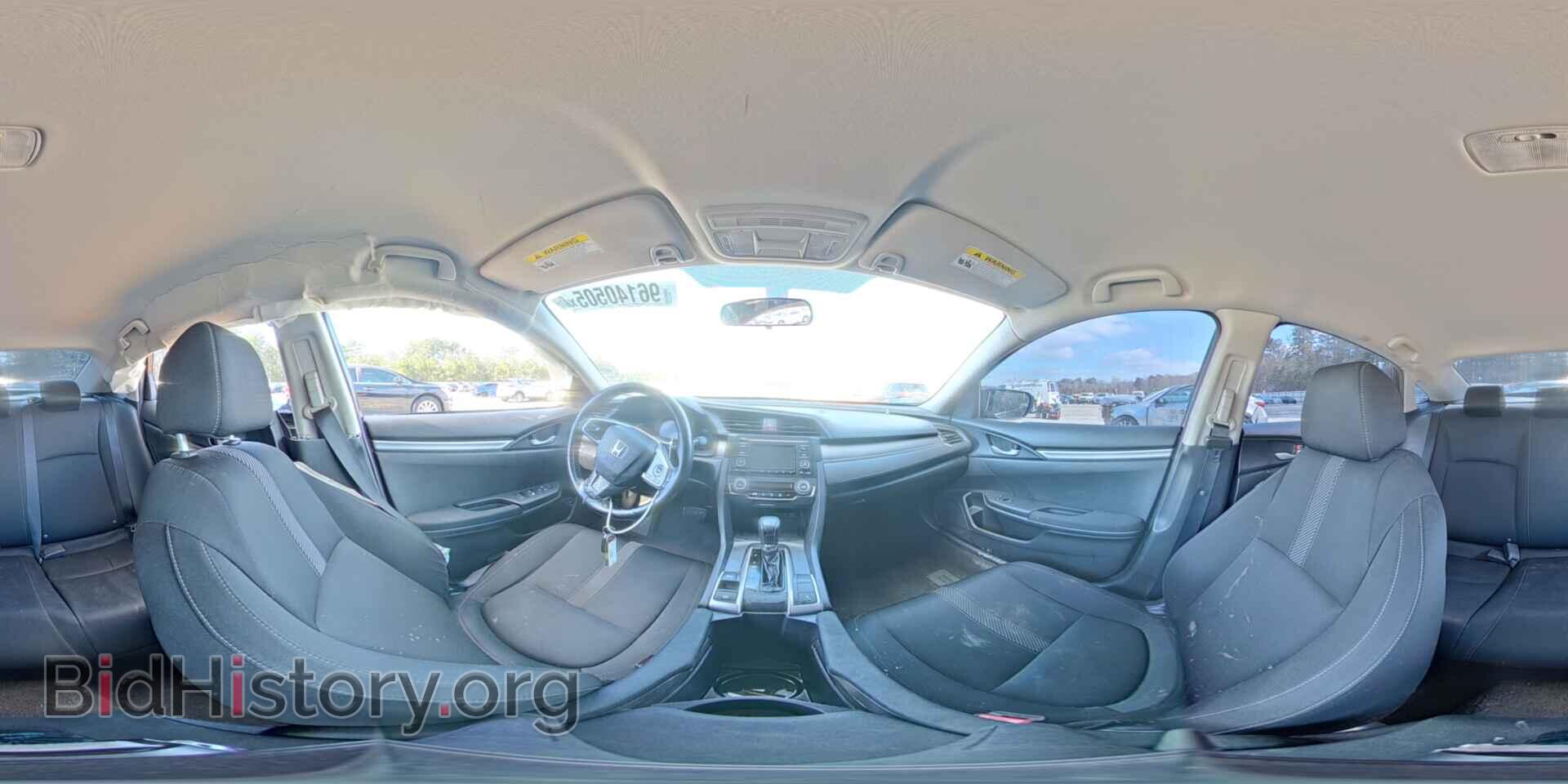 2017 HONDA CIVIC - VIN: 19XFC2F57HE061008 - Фото 14