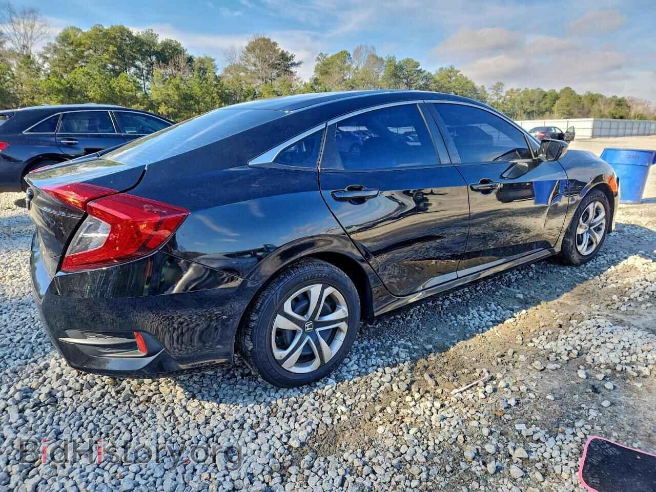 2017 HONDA CIVIC - VIN: 19XFC2F57HE061008 - Фото 3