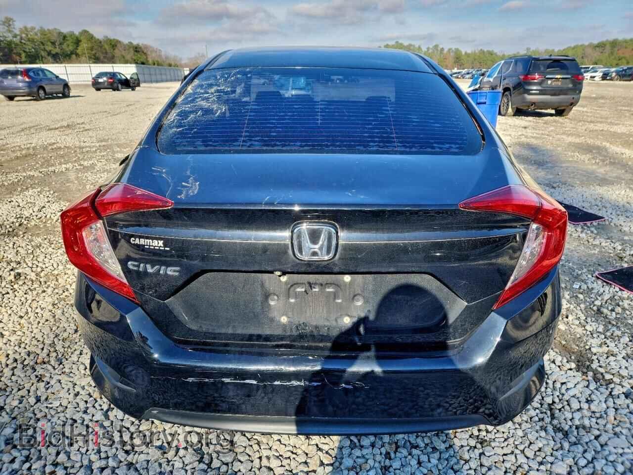 2017 HONDA CIVIC - VIN: 19XFC2F57HE061008 - Фото 6