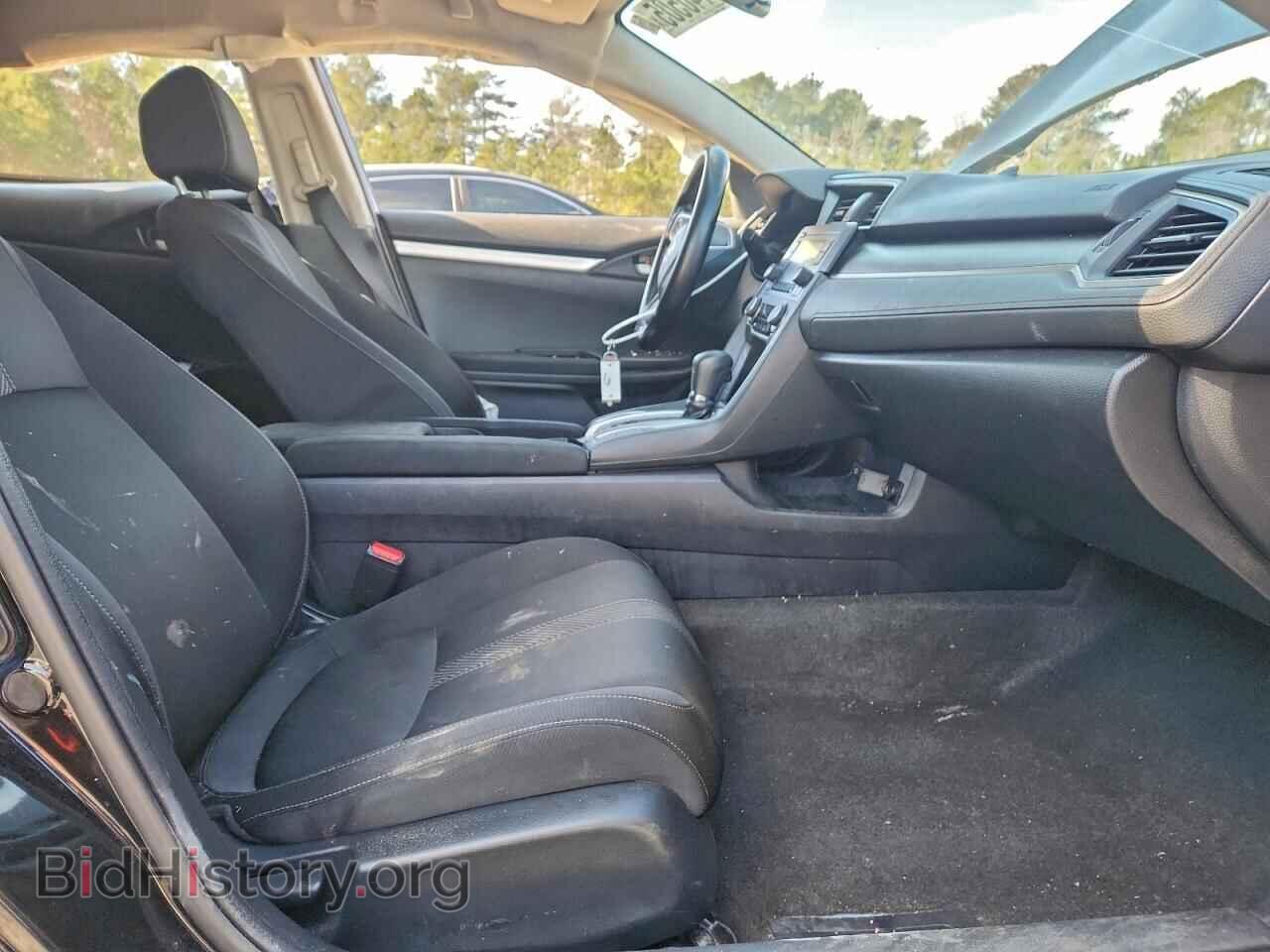 2017 HONDA CIVIC - VIN: 19XFC2F57HE061008 - Фото 7