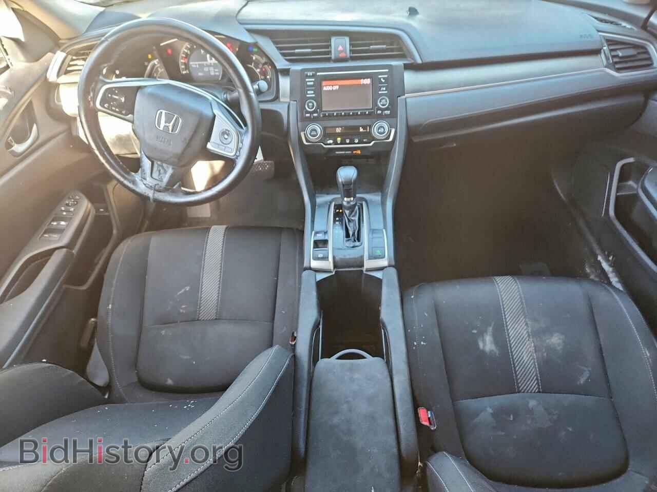 2017 HONDA CIVIC - VIN: 19XFC2F57HE061008 - Фото 8