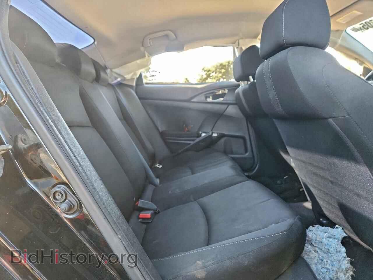 2017 HONDA CIVIC - VIN: 19XFC2F57HE061008 - Фото 10