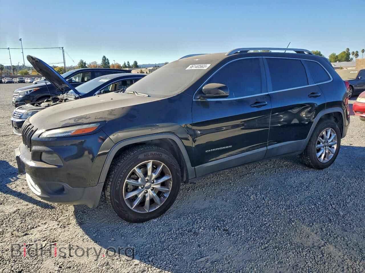 Photo 1C4PJMDB7FW606450 - JEEP GRAND CHER 2015