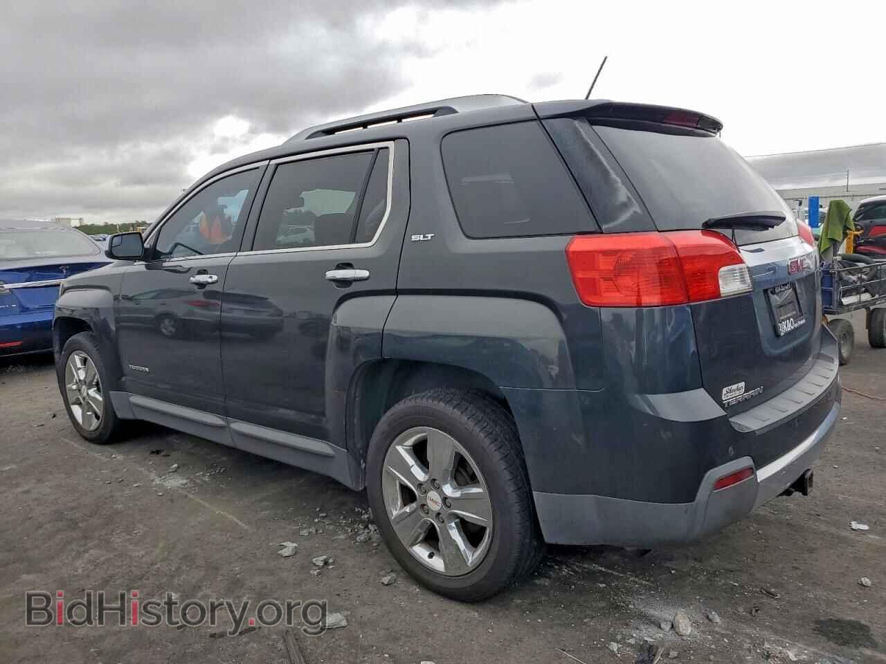 2014 GMC TERRAIN - VIN: 2GKALTEK5E6170851 - Фото 2