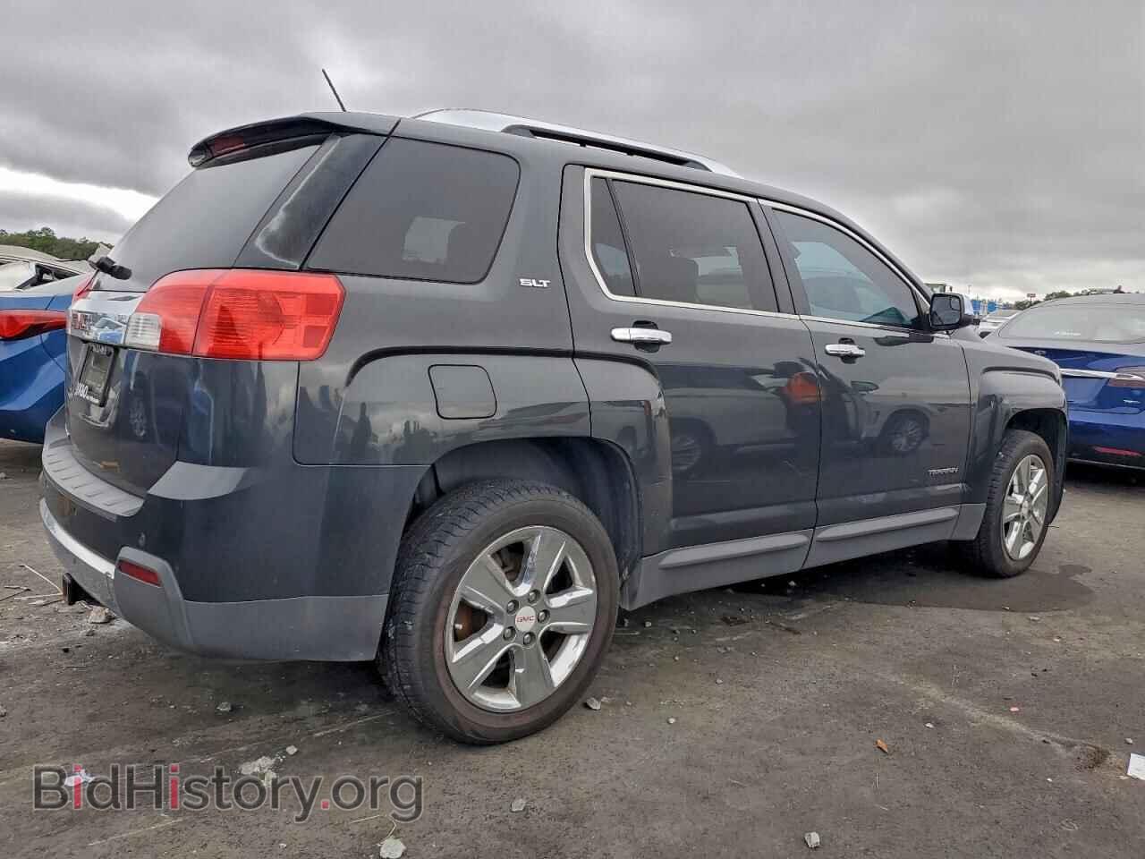 2014 GMC TERRAIN - VIN: 2GKALTEK5E6170851 - Фото 3