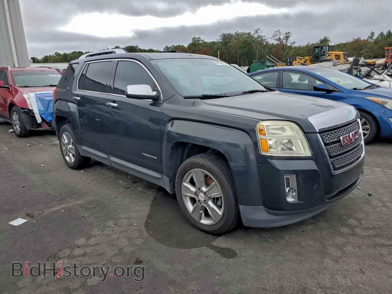 2014 GMC TERRAIN - VIN: 2GKALTEK5E6170851 - Фото 4