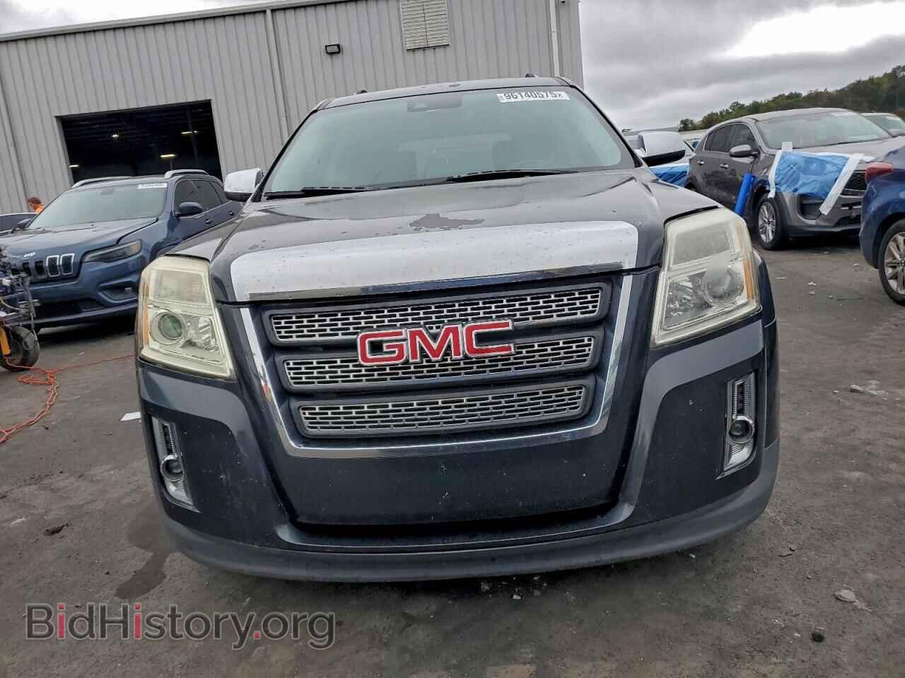 2014 GMC TERRAIN - VIN: 2GKALTEK5E6170851 - Фото 5