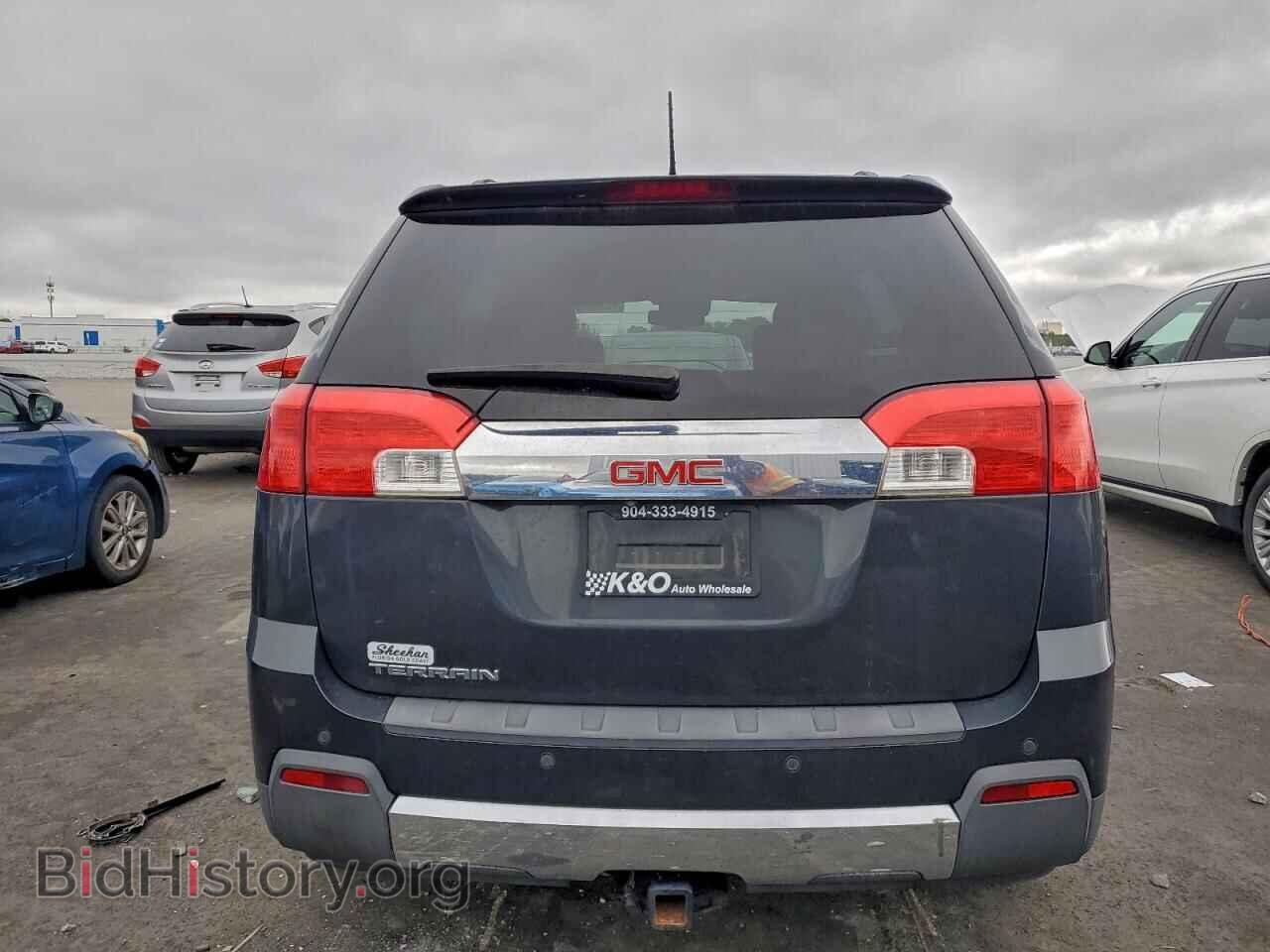 2014 GMC TERRAIN - VIN: 2GKALTEK5E6170851 - Фото 6