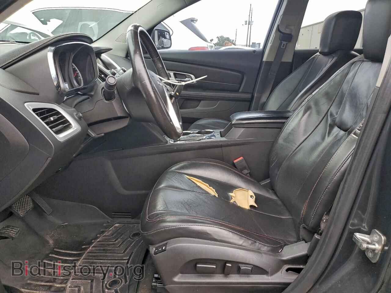 2014 GMC TERRAIN - VIN: 2GKALTEK5E6170851 - Фото 7