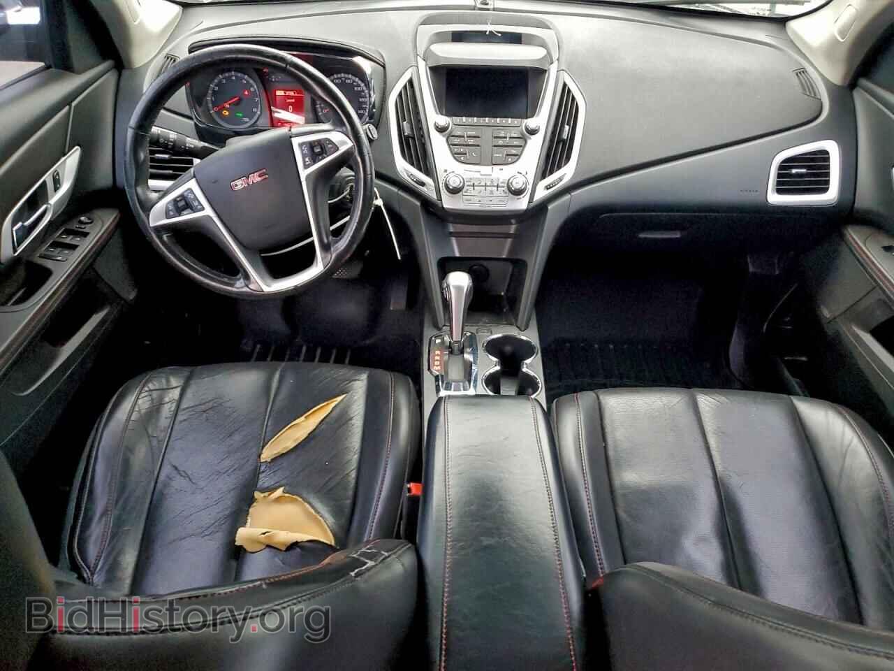 2014 GMC TERRAIN - VIN: 2GKALTEK5E6170851 - Фото 8