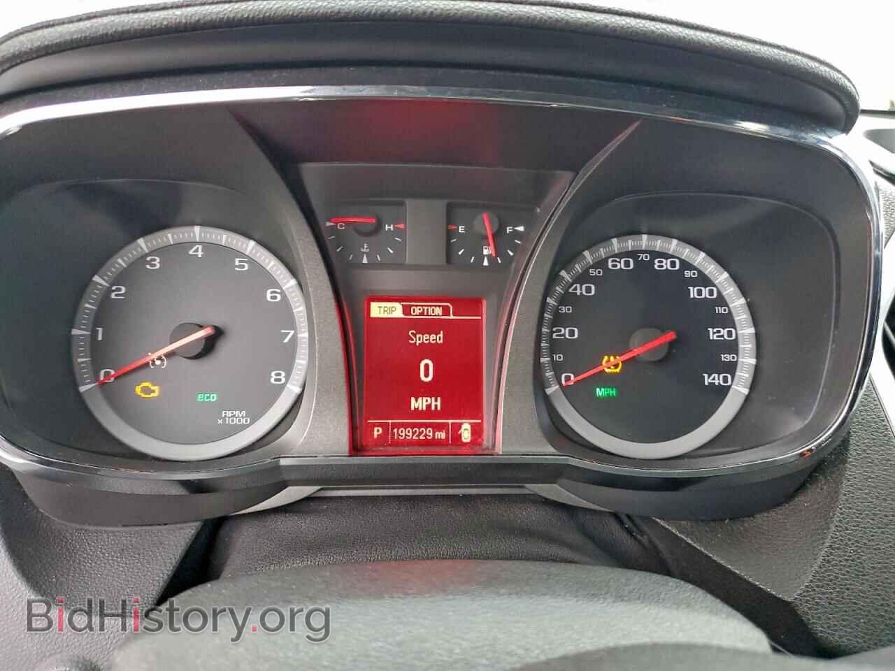 2014 GMC TERRAIN - VIN: 2GKALTEK5E6170851 - Фото 9