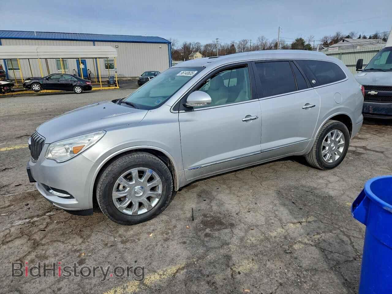 Фотография 5GAKRBKD5HJ318181 - BUICK ENCLAVE 2017