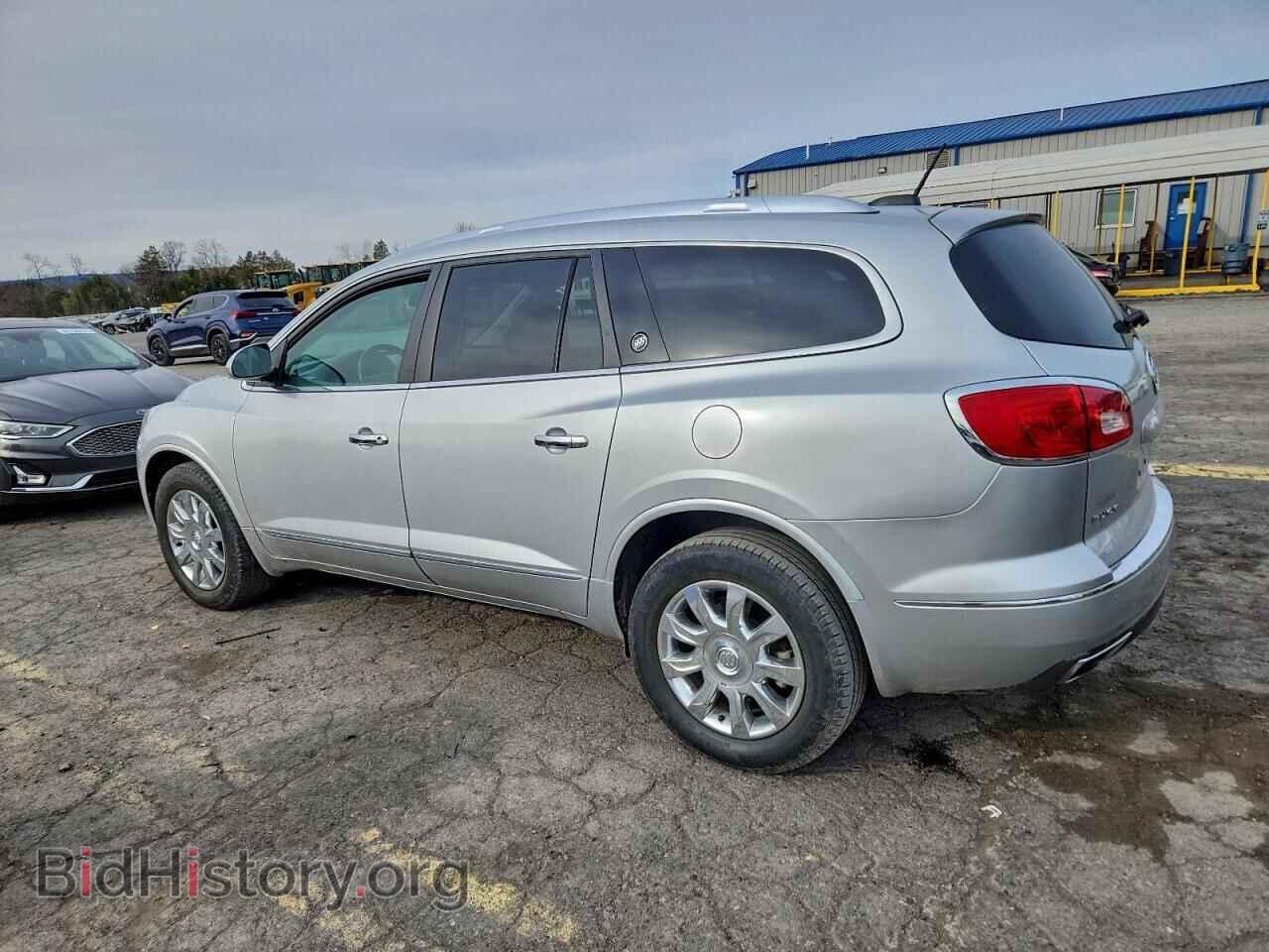 2017 BUICK ENCLAVE - VIN: 5GAKRBKD5HJ318181 - Фото 2