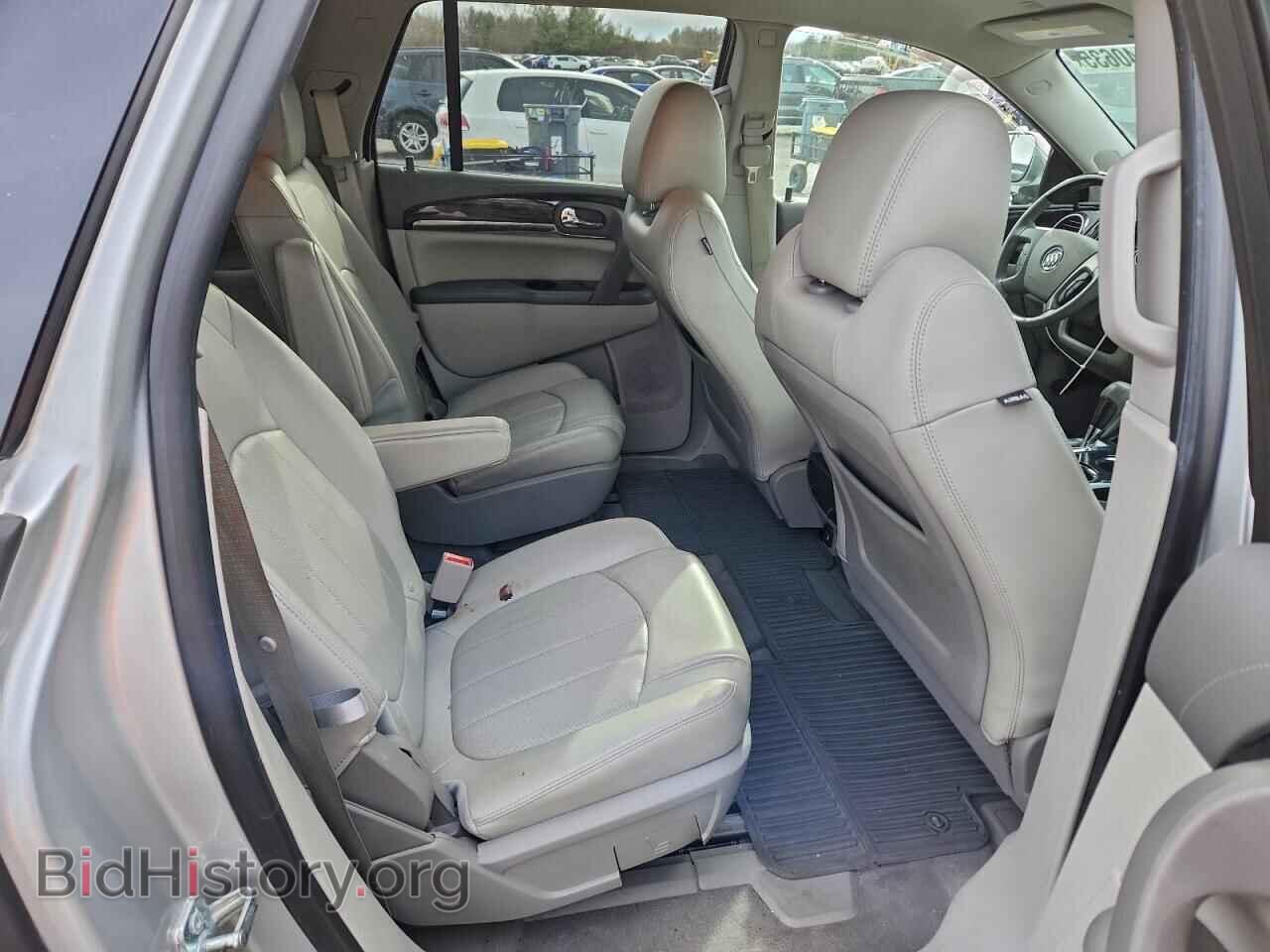 2017 BUICK ENCLAVE - VIN: 5GAKRBKD5HJ318181 - Фото 11
