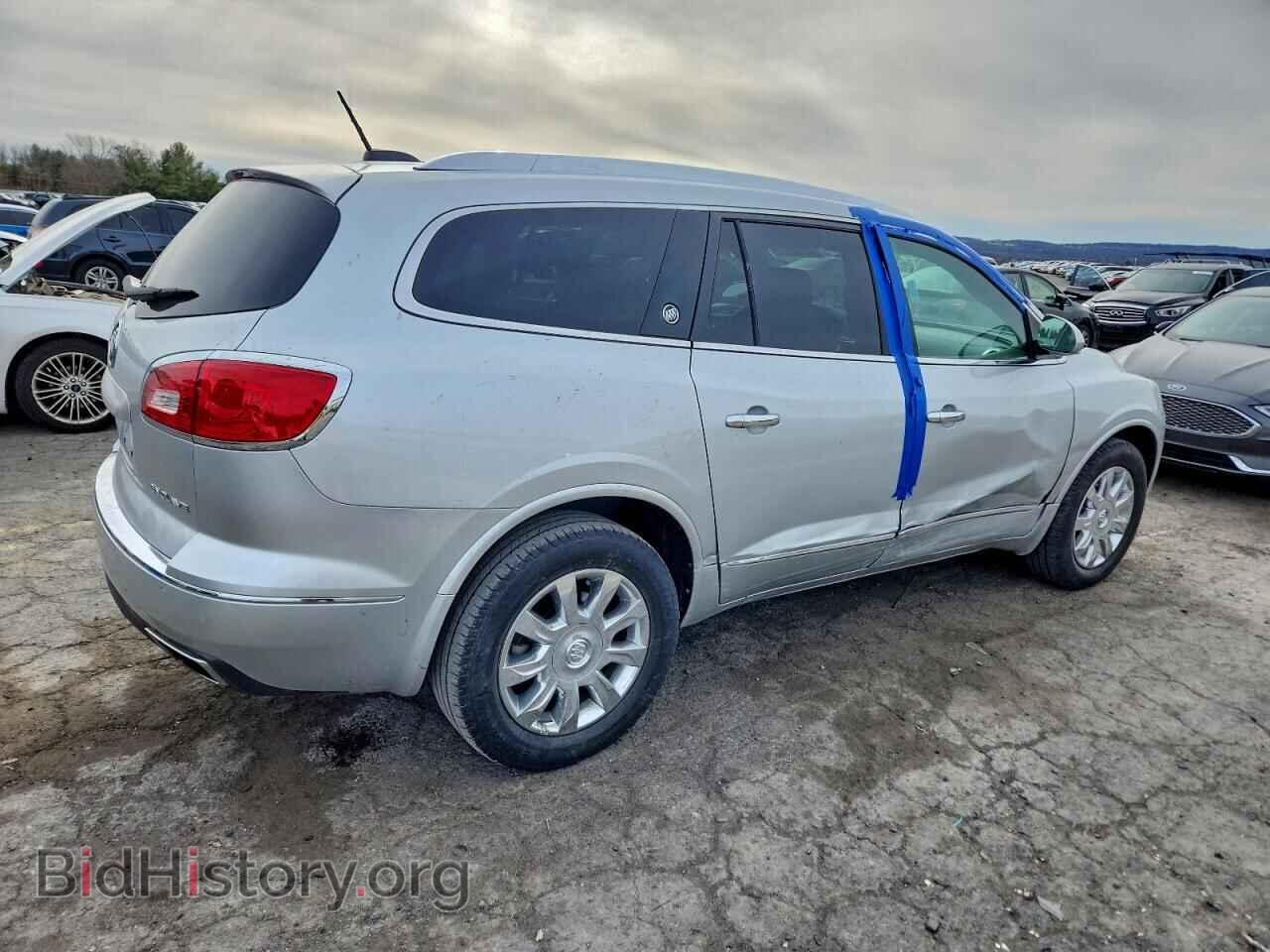 2017 BUICK ENCLAVE - VIN: 5GAKRBKD5HJ318181 - Фото 3