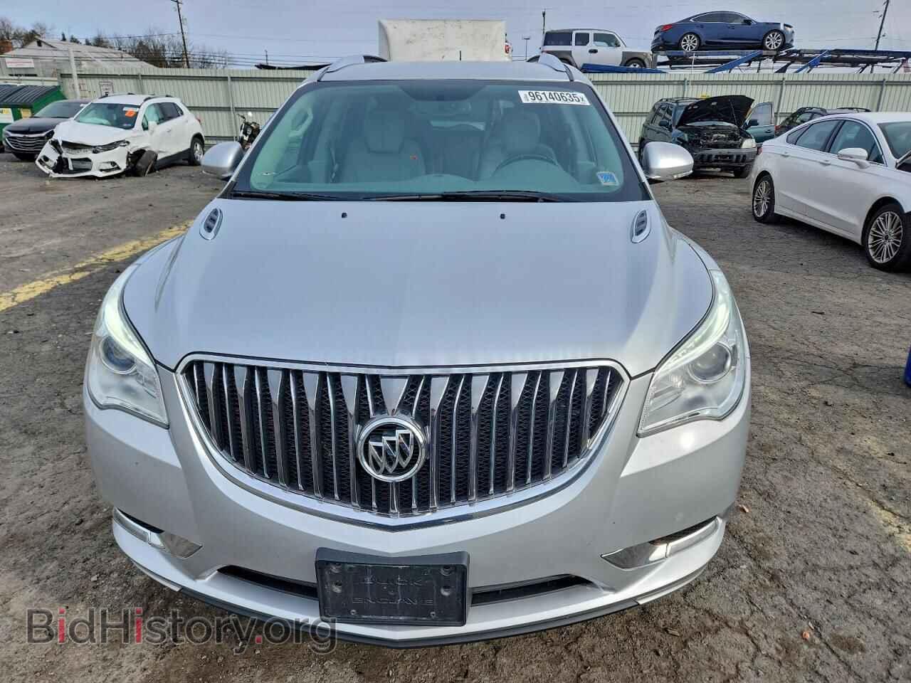 2017 BUICK ENCLAVE - VIN: 5GAKRBKD5HJ318181 - Фото 5