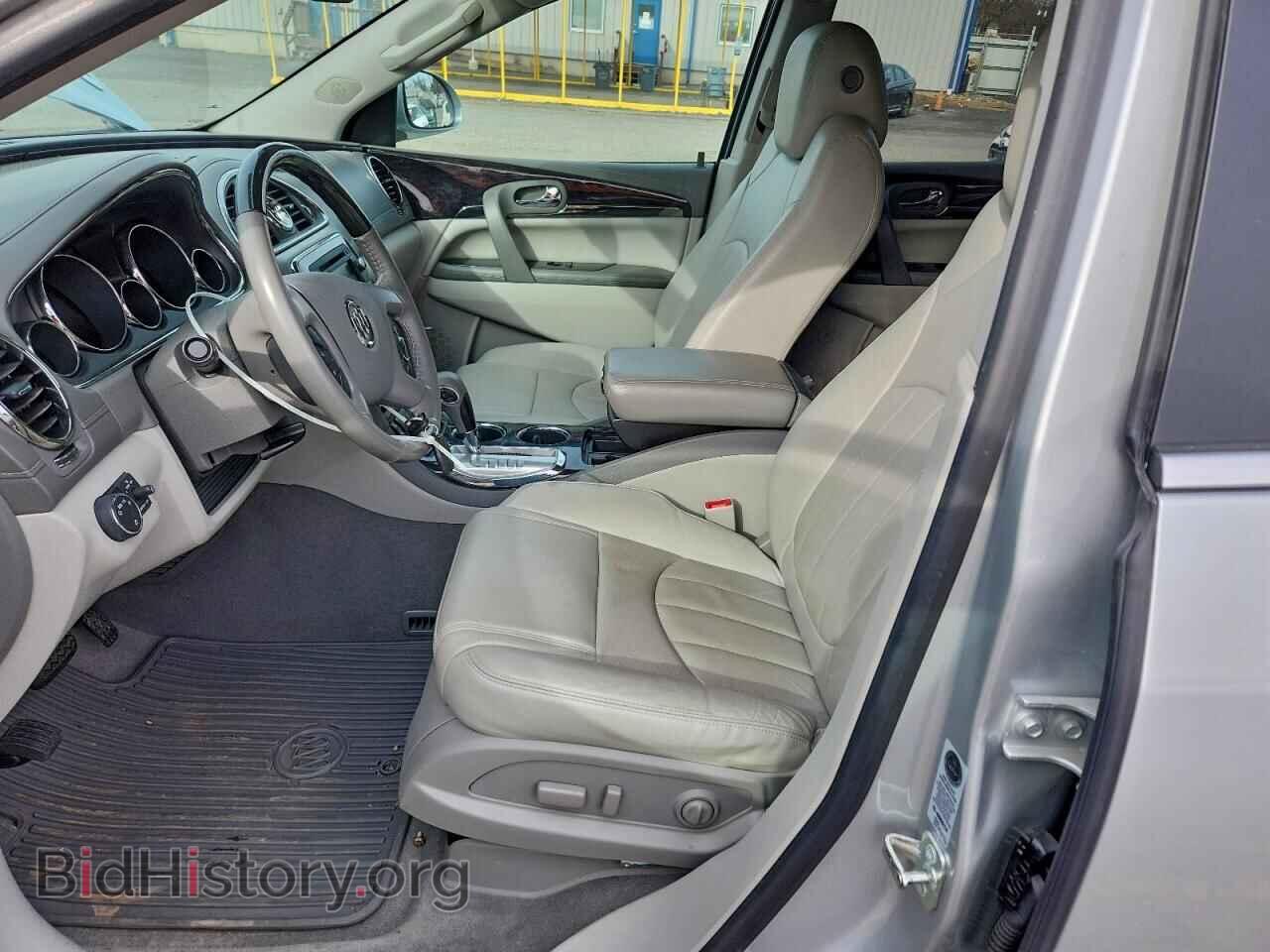 2017 BUICK ENCLAVE - VIN: 5GAKRBKD5HJ318181 - Фото 7